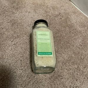 Bath & body works aromatherapy